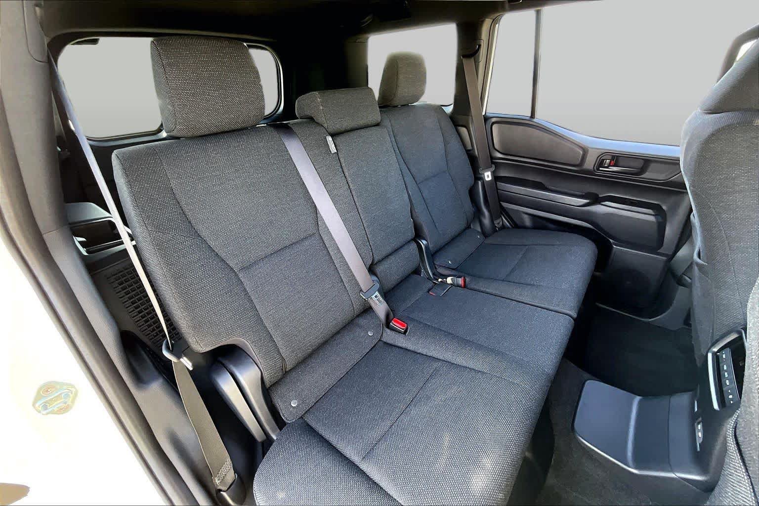 Used 2025 Toyota Land Cruiser 1958 AWD/4WD image 18