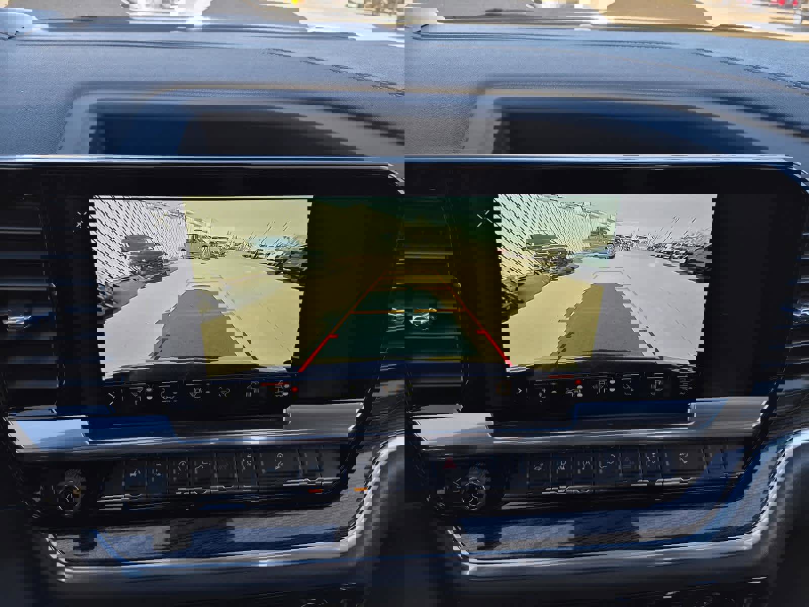 New 2026 Chevrolet Silverado 1500 LT Trail Boss w/ LT Trail Boss Premium Package image 18