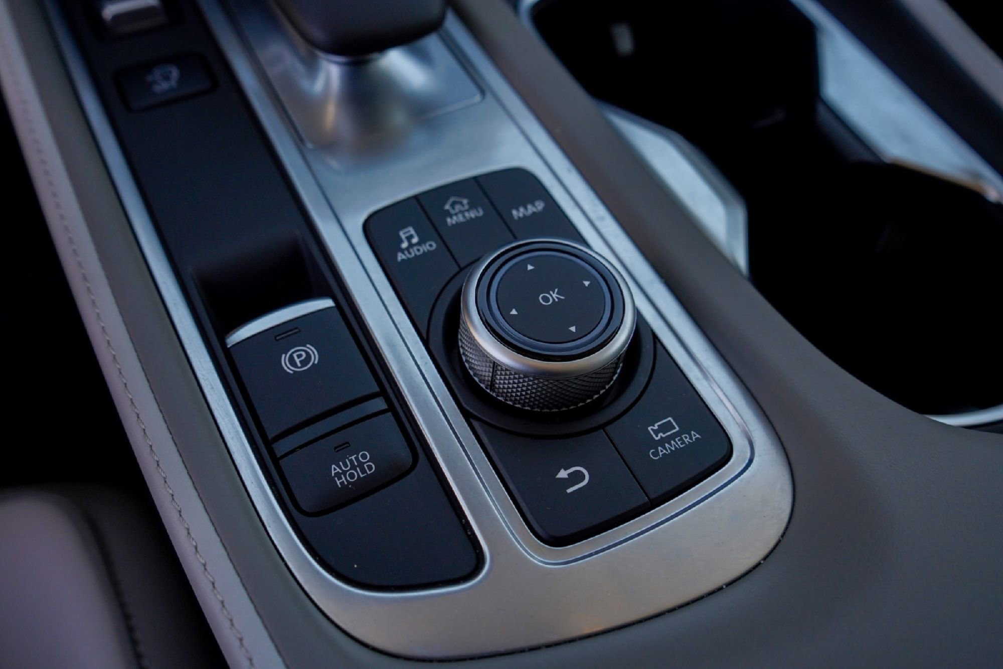 Certified 2026 INFINITI QX60 Luxe w/ Cargo Package image 12