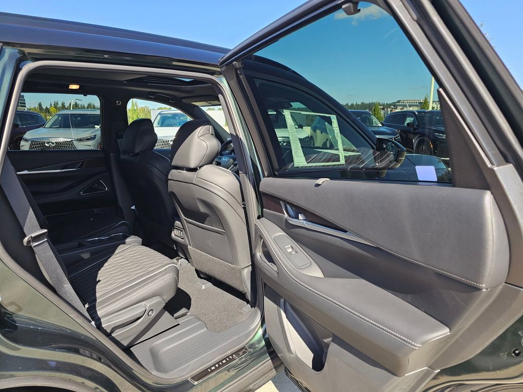 New 2026 INFINITI QX60 Autograph image 14