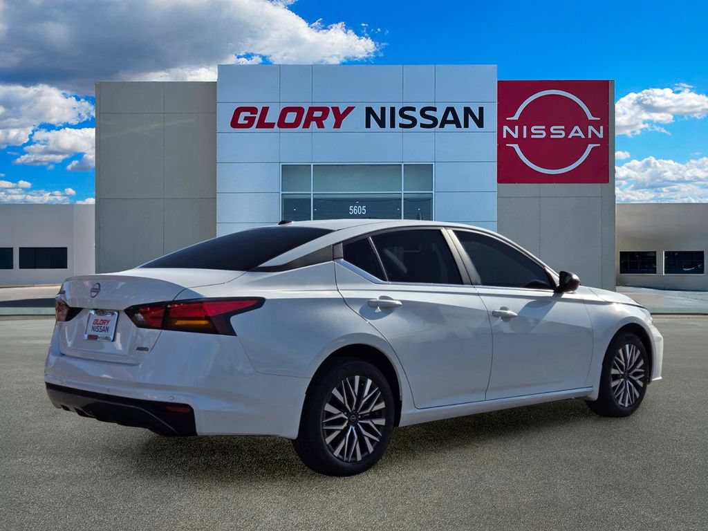 New 2026 Nissan Altima 2.5 SV AWD/4WD image 3