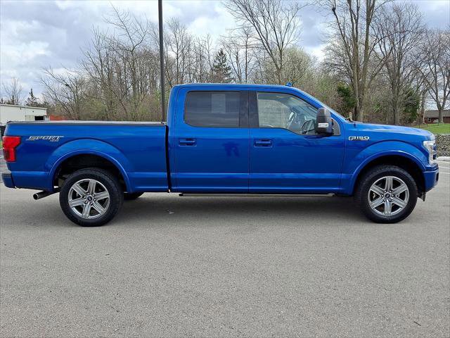 Used 2018 Ford F150 Lariat w/ Equipment Group 502A Luxury image 26