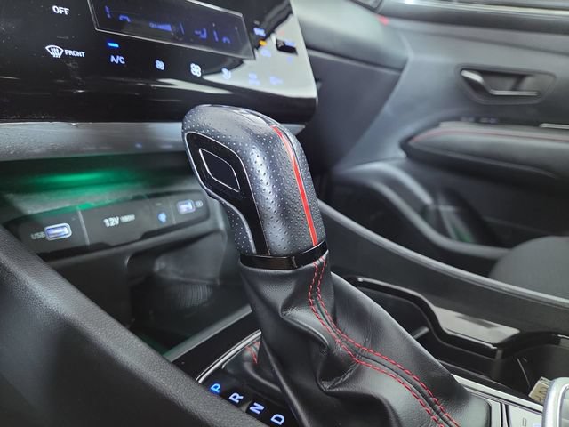 Used 2022 Hyundai Tucson N Line AWD/4WD image 23