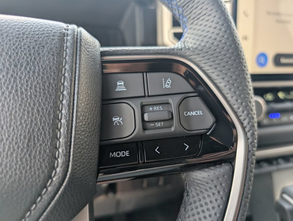 New 2026 Toyota Sequoia Platinum AWD/4WD image 23