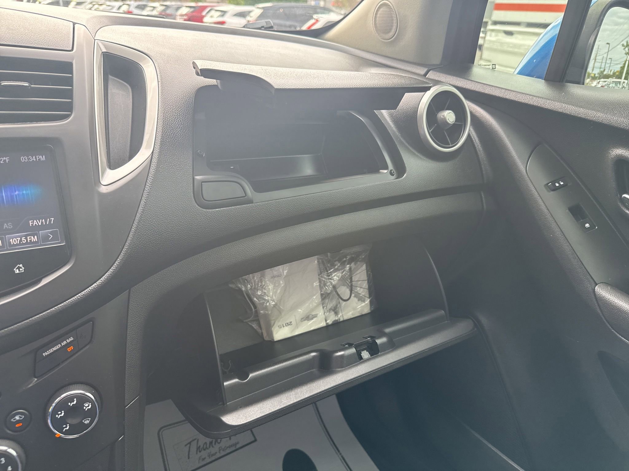 Used 2015 Chevrolet Trax LS AWD/4WD image 32
