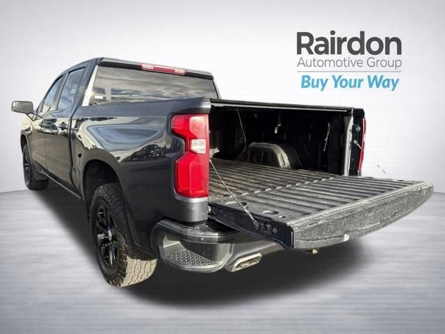 Used 2021 Chevrolet Silverado 1500 RST AWD/4WD image 15