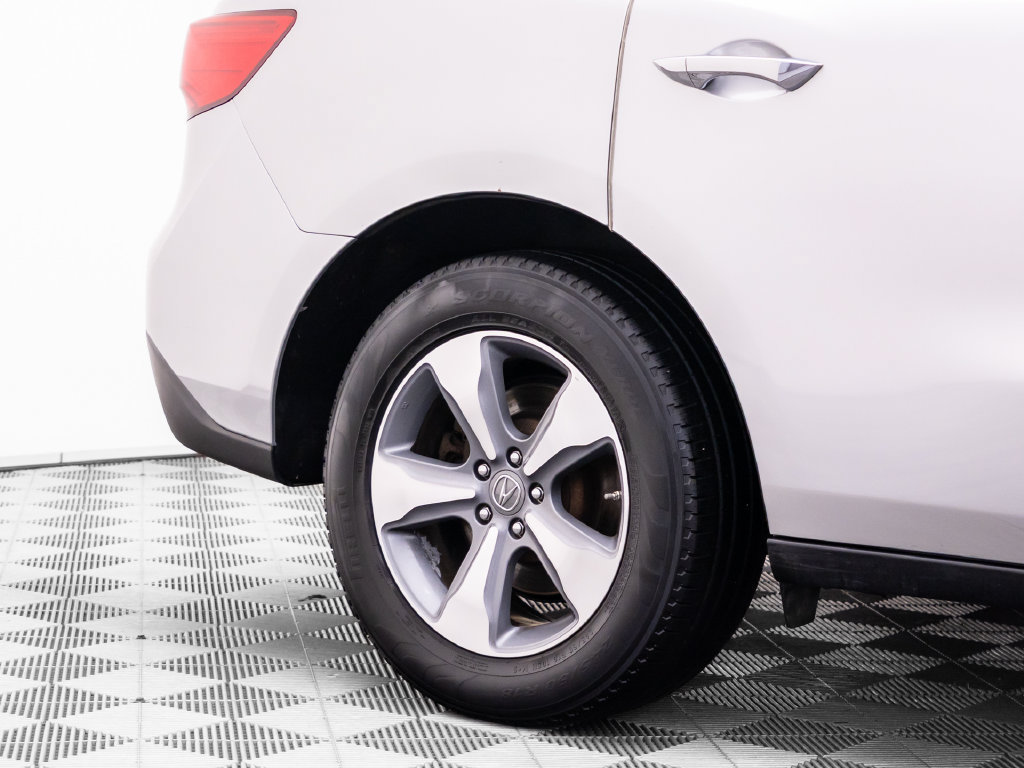 Used 2014 Acura MDX SH-AWD image 36