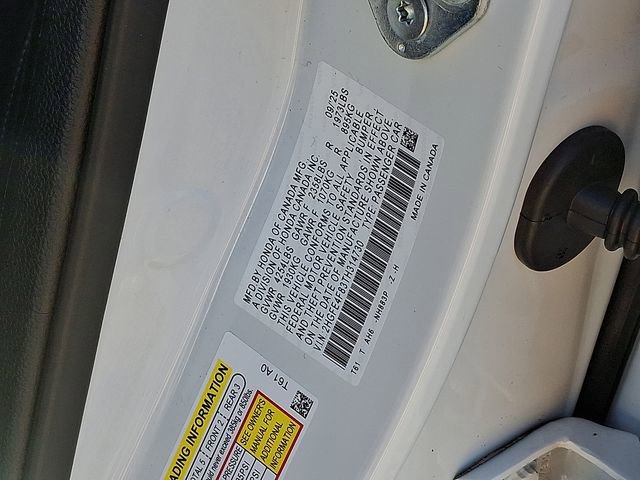 Certified 2026 Honda Civic Sport image 26