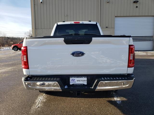 Used 2023 Ford F150 XLT w/ Equipment Group 301A Mid image 6