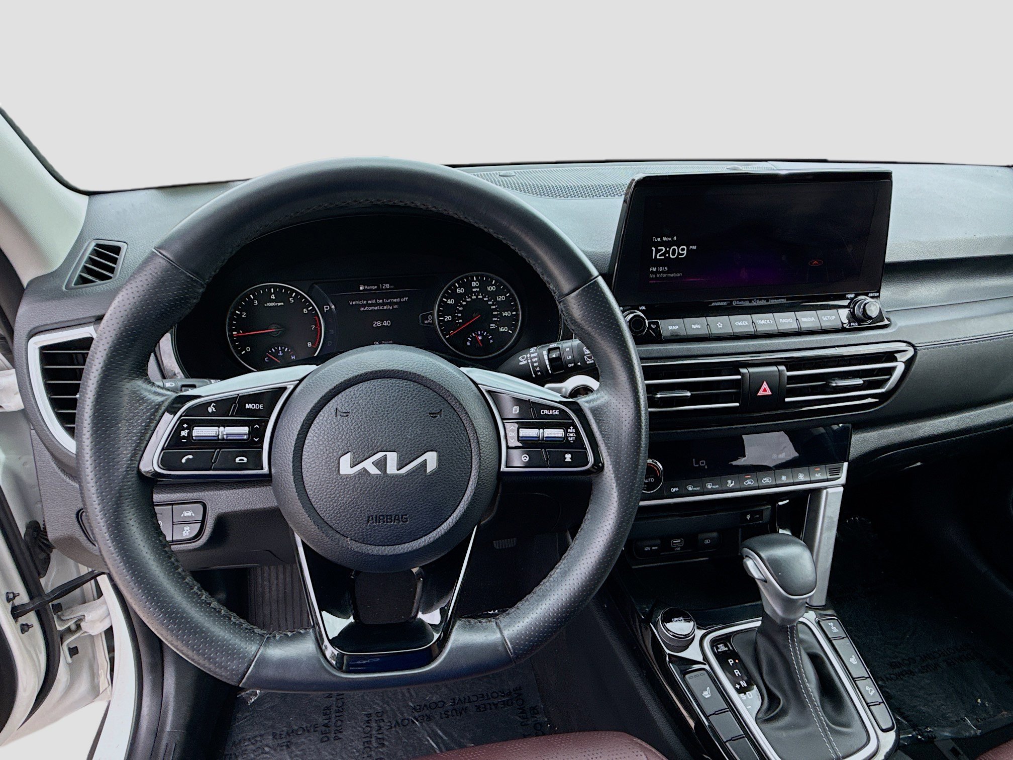 Used 2023 Kia Seltos SX image 10