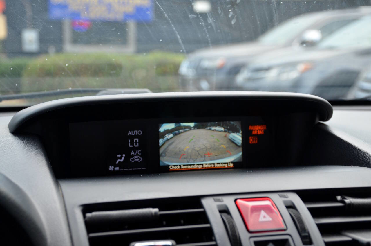 Used 2015 Subaru WRX image 21