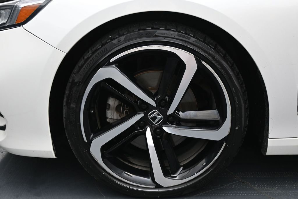 Used 2020 Honda Accord Sport image 27