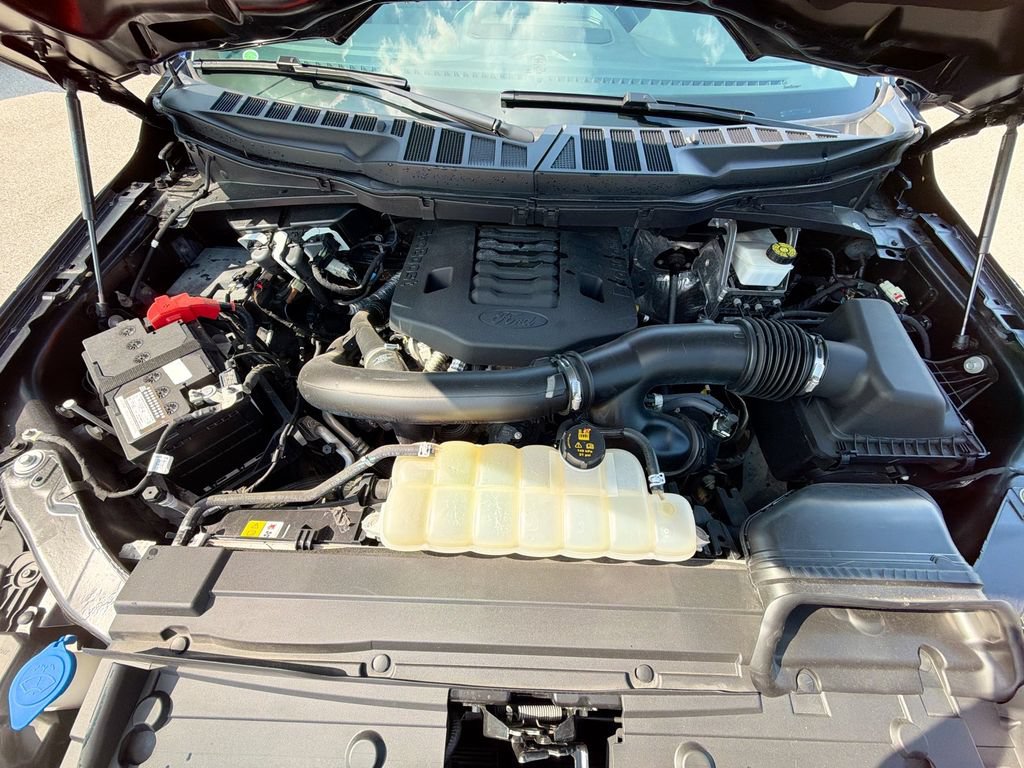 Used 2021 Ford F150 XLT w/ Equipment Group 302A High AWD/4WD image 33