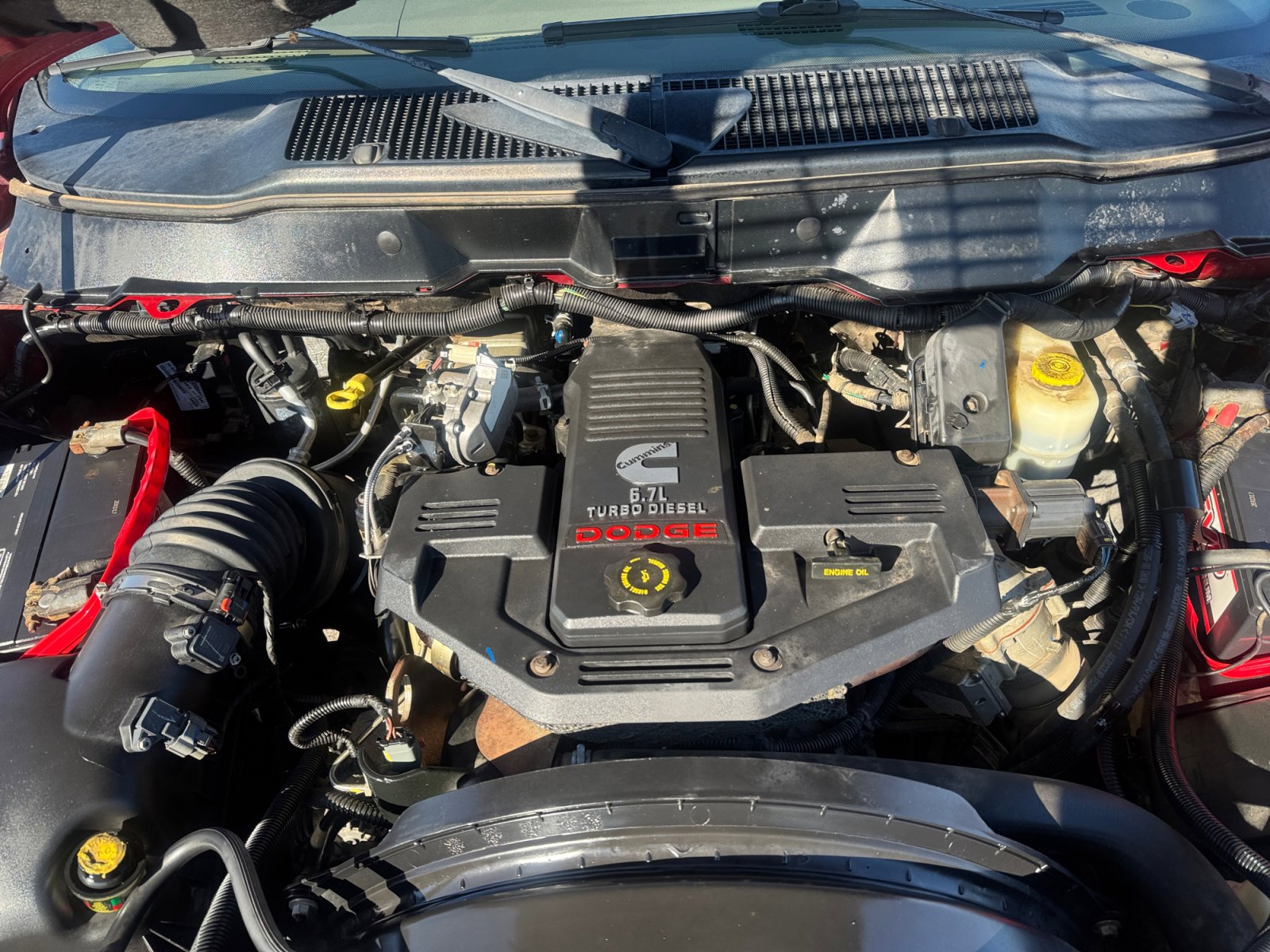 Used 2008 Dodge Ram 2500 Truck SXT image 29