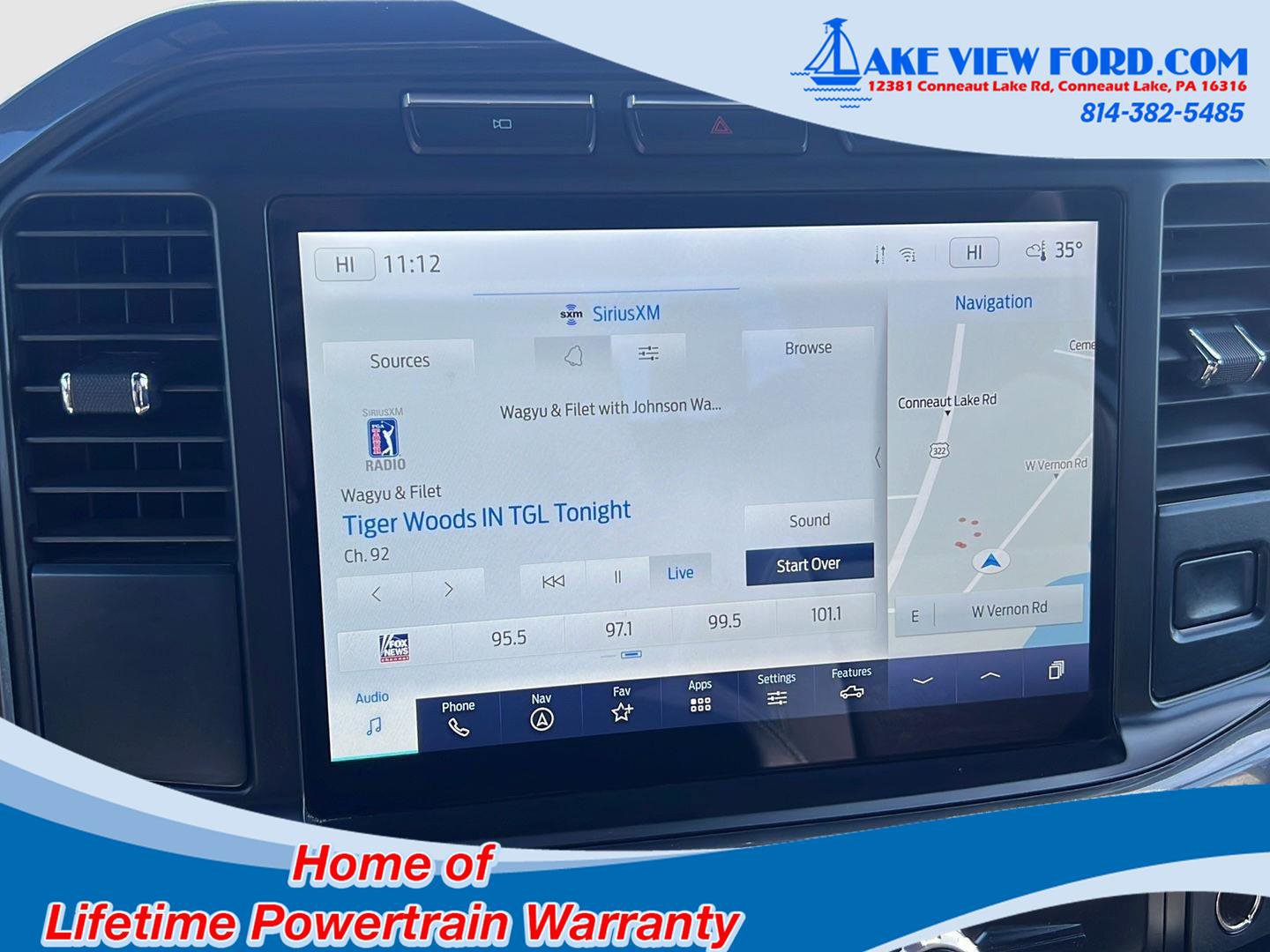 Used 2023 Ford F150 XLT w/ Equipment Group 302A High image 33