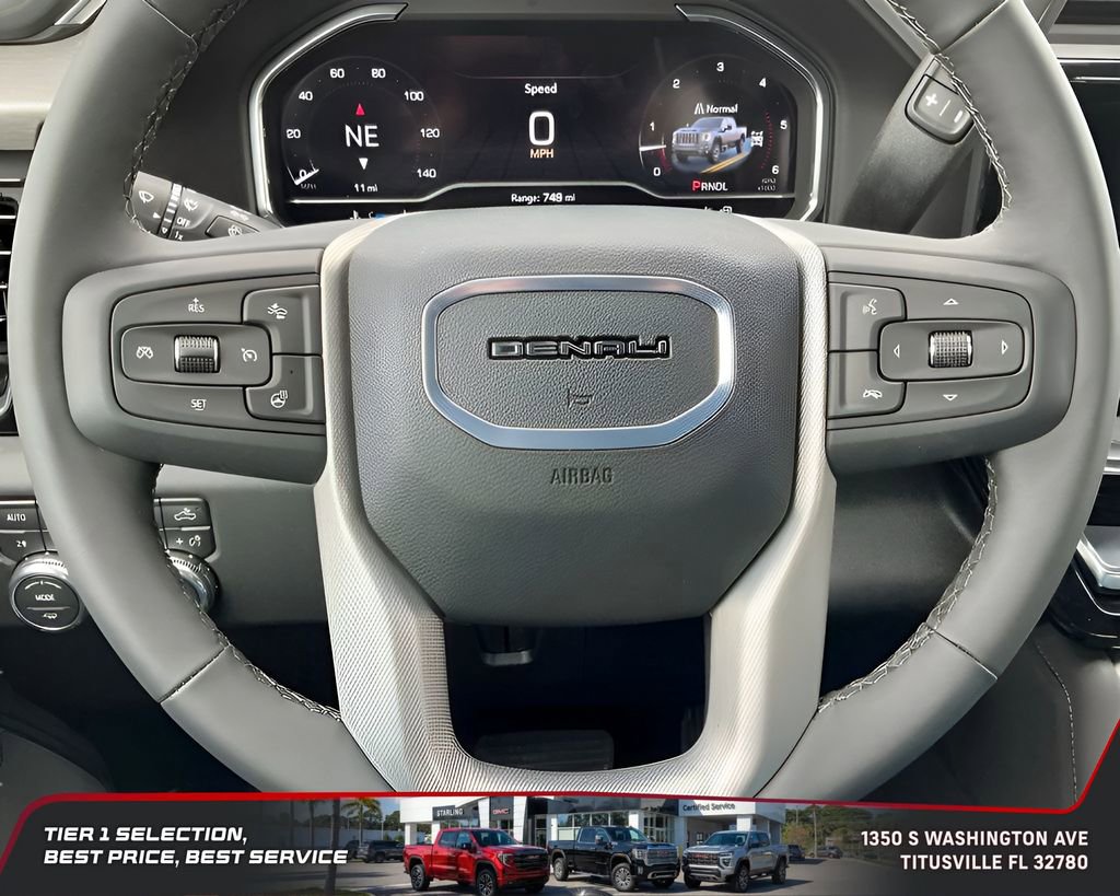 New 2025 GMC Sierra 2500 Denali w/ Denali Reserve Package image 30