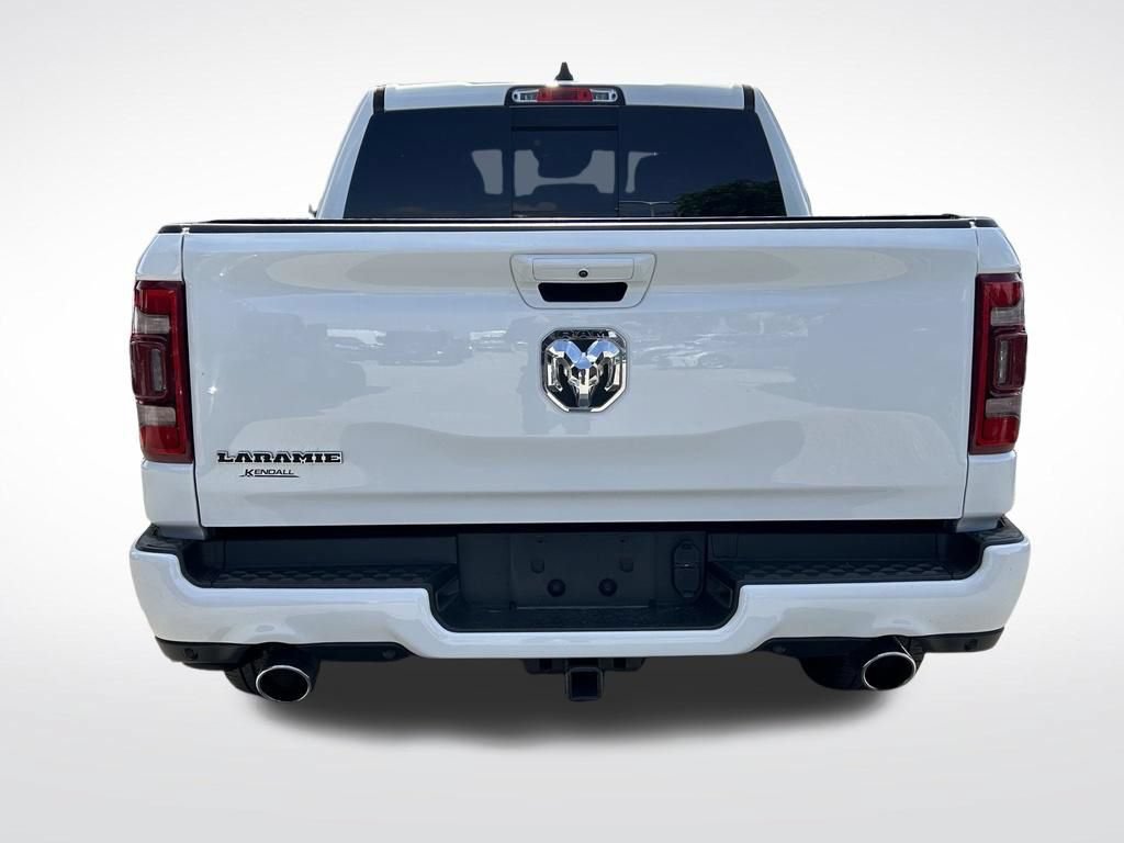 Used 2023 RAM 1500 Laramie RWD image 5
