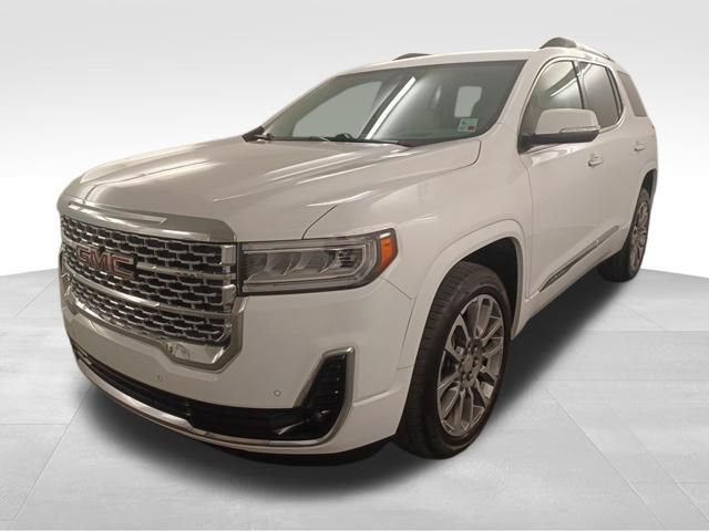 Used 2023 GMC Acadia Denali AWD/4WD image 3
