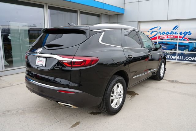 Used 2021 Buick Enclave Essence AWD/4WD image 36