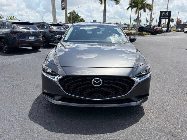 New 2026 MAZDA MAZDA3 s Sport FWD image 2