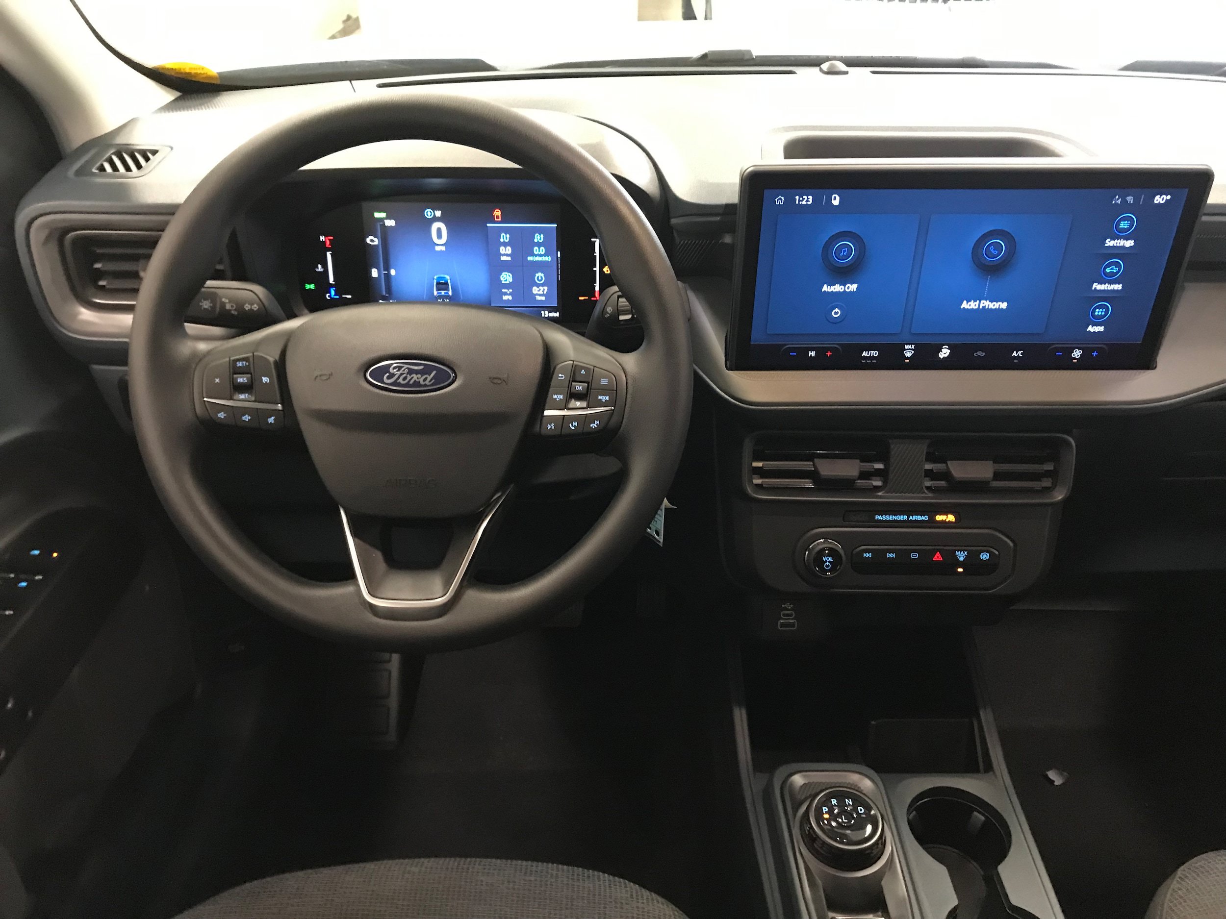 New 2026 Ford Maverick XL FWD image 11