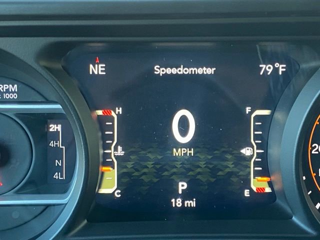 New 2025 Jeep Wrangler Unlimited Sahara AWD/4WD image 19