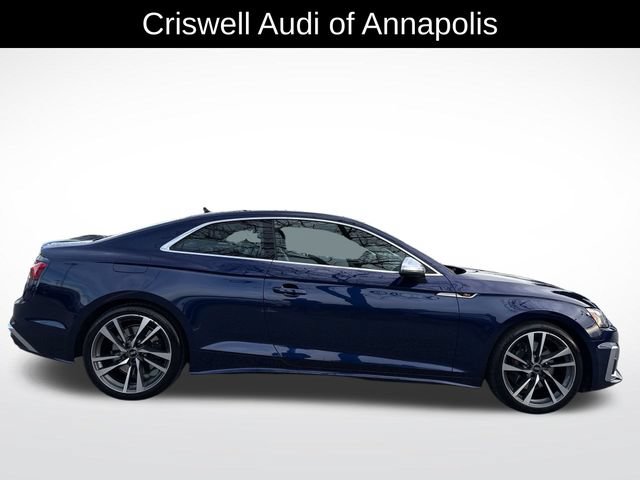 Used 2022 Audi S5 Premium Plus w/ Premium Plus AWD/4WD image 8