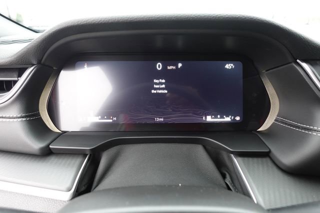 New 2025 Jeep Grand Cherokee Altitude image 15