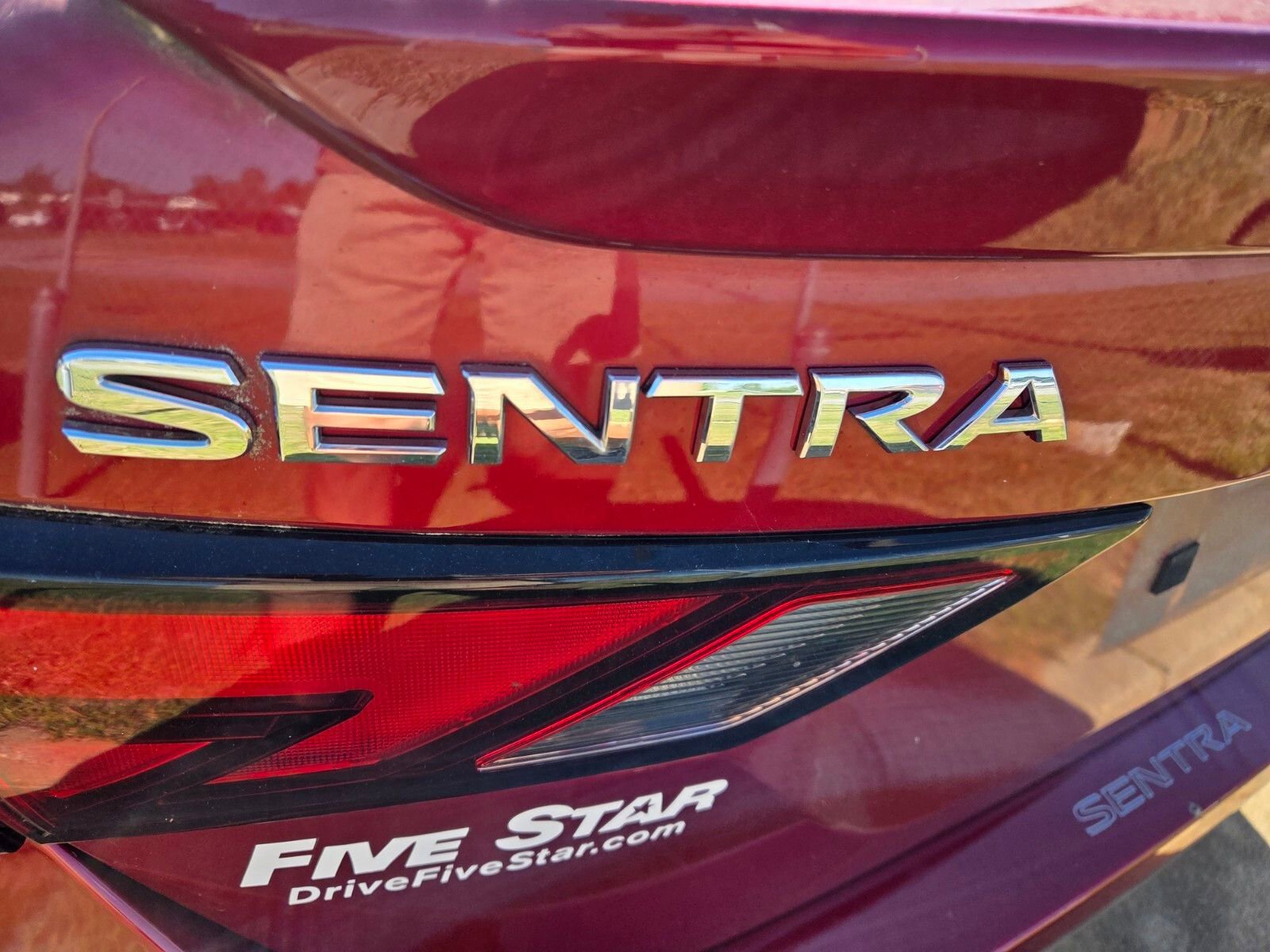 Used 2021 Nissan Sentra SR image 8