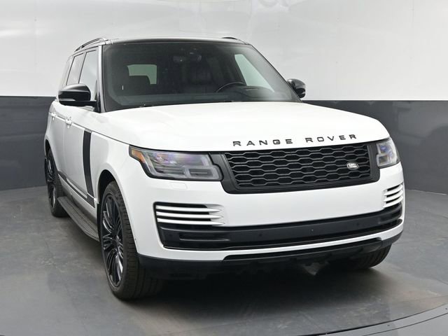 Used 2021 Land Rover Range Rover Westminster Edition AWD/4WD image 21