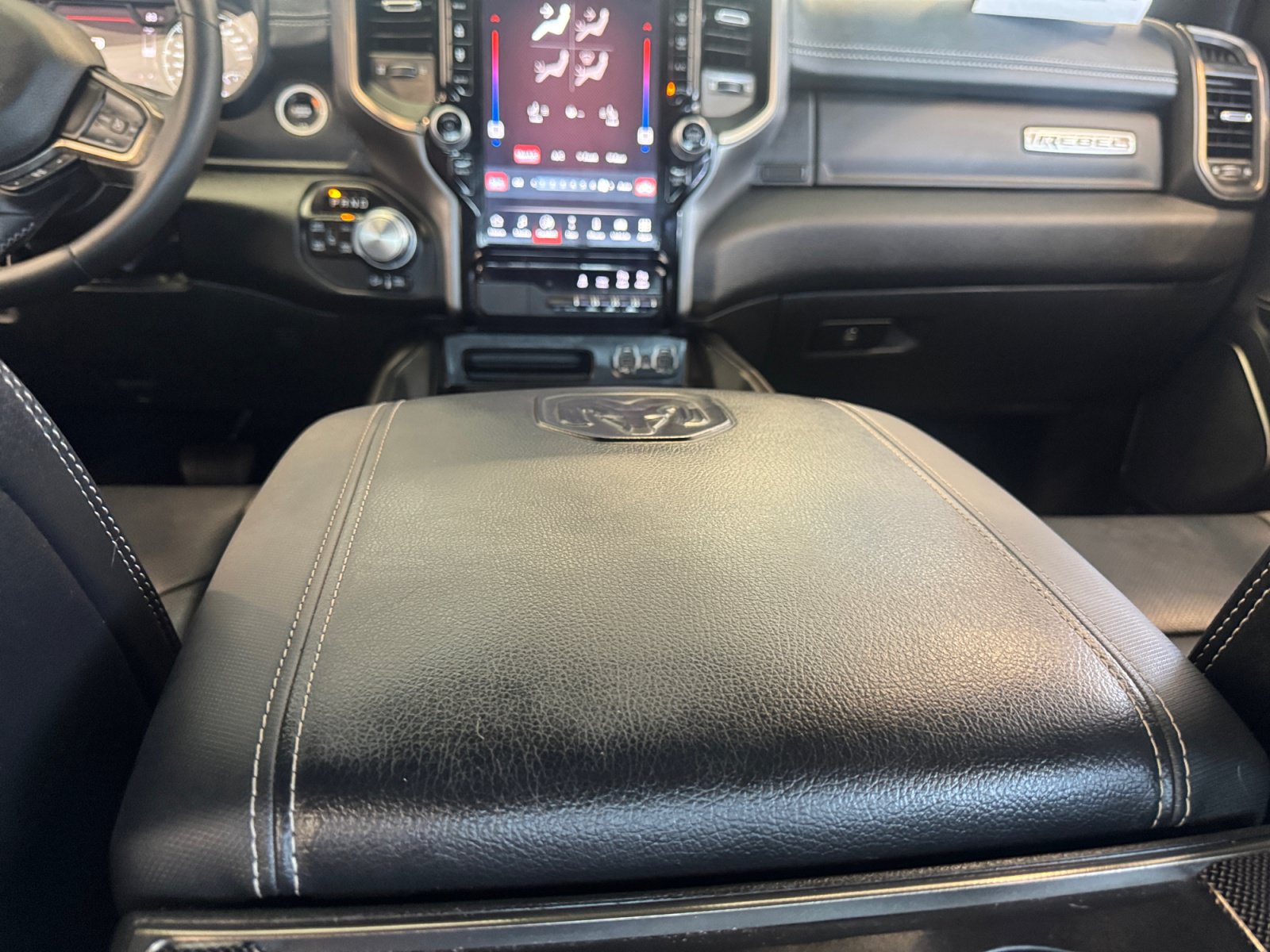 Used 2022 RAM 1500 Rebel w/ Rebel Level 2 Equipment Group AWD/4WD image 20