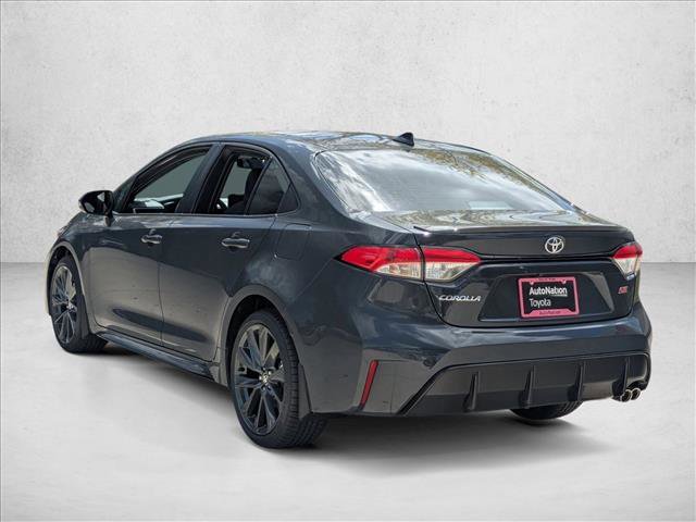 New 2026 Toyota Corolla SE image 8