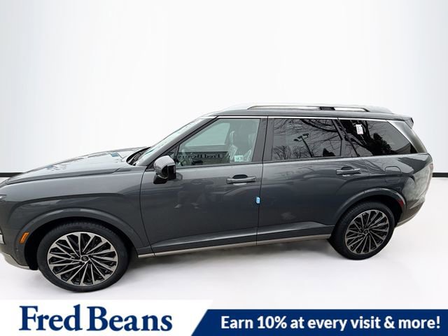 New 2026 Hyundai Palisade Calligraphy image 4