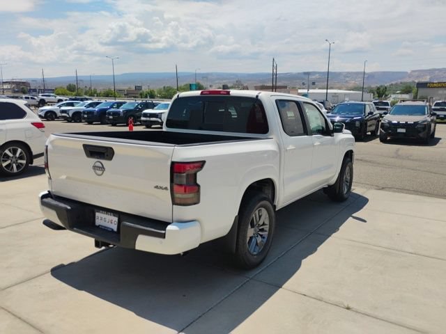 New 2026 Nissan Frontier SV w/ All-Weather Content Package AWD/4WD image 5