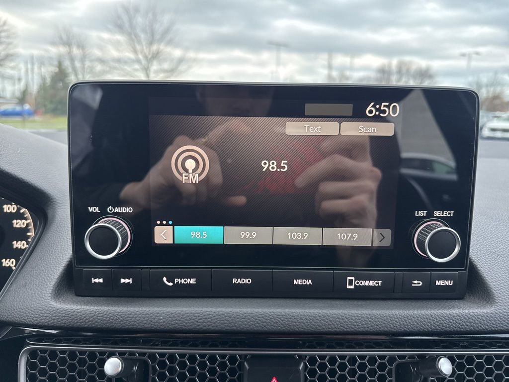 Certified 2024 Honda Civic Sport image 32