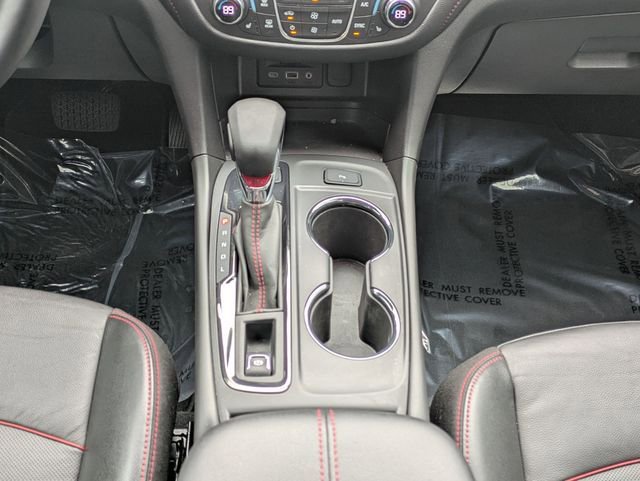 Used 2023 Chevrolet Equinox RS w/ RS Leather Package image 21