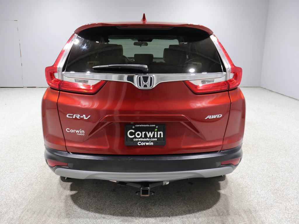 Used 2018 Honda CR-V EX image 3