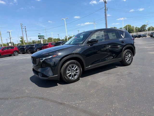 New 2026 MAZDA CX-5 Select AWD/4WD image 20