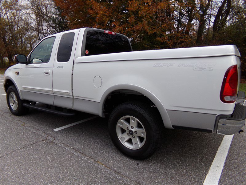 Used 2001 Ford F150 Lariat image 15
