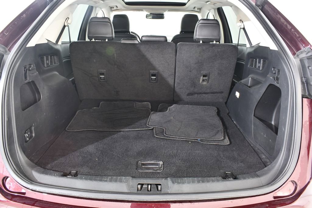 Used 2024 Ford Edge SEL w/ Convenience Package image 20