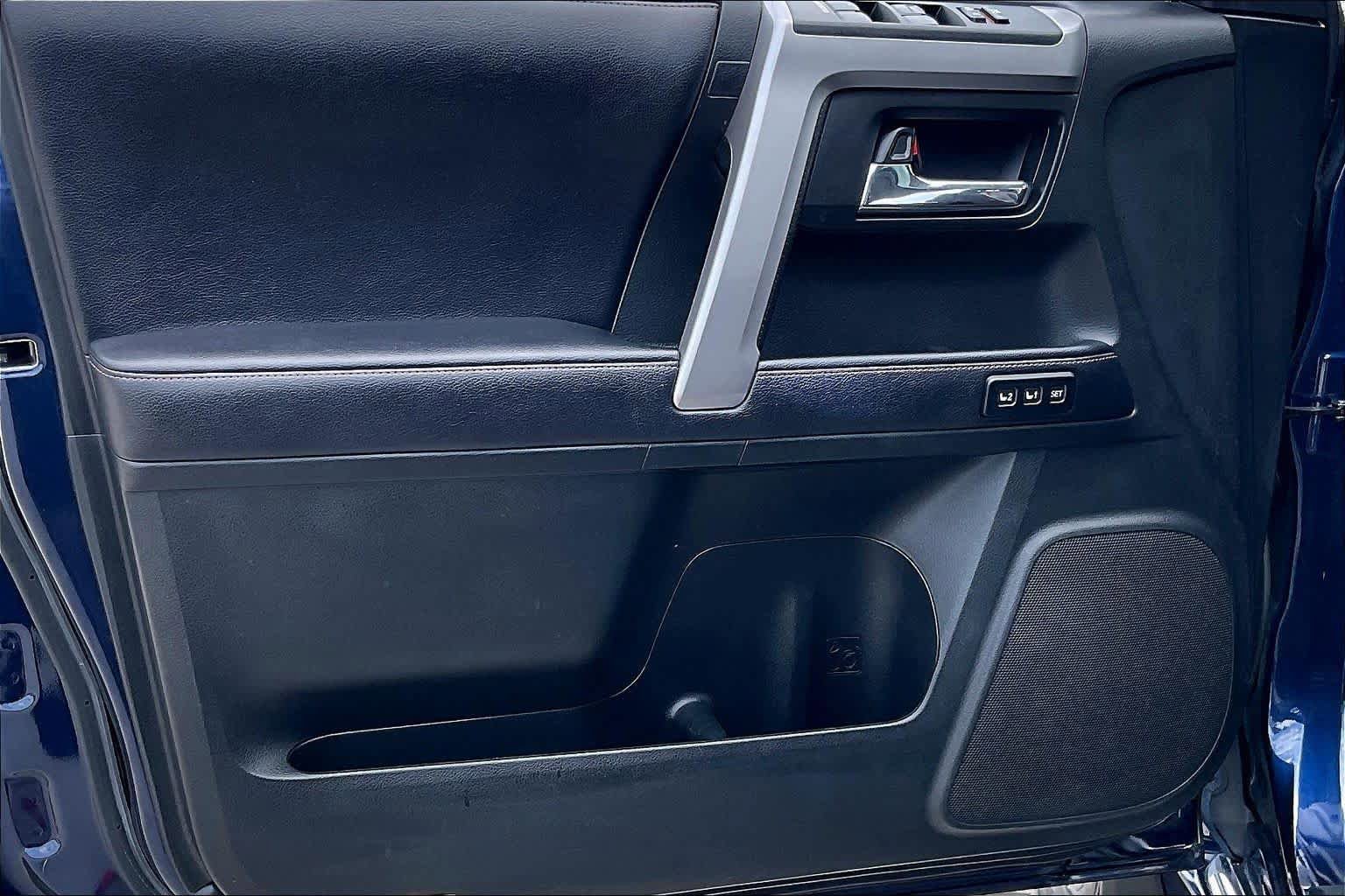 Used 2019 Toyota 4Runner Limited RWD image 21