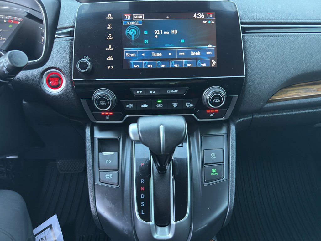 Used 2021 Honda CR-V Touring image 22