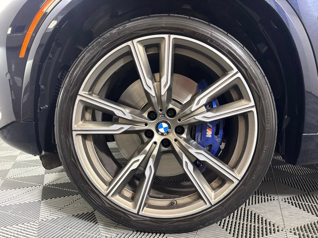 Used 2020 BMW X5 M50i w/ Executive Package AWD/4WD image 8