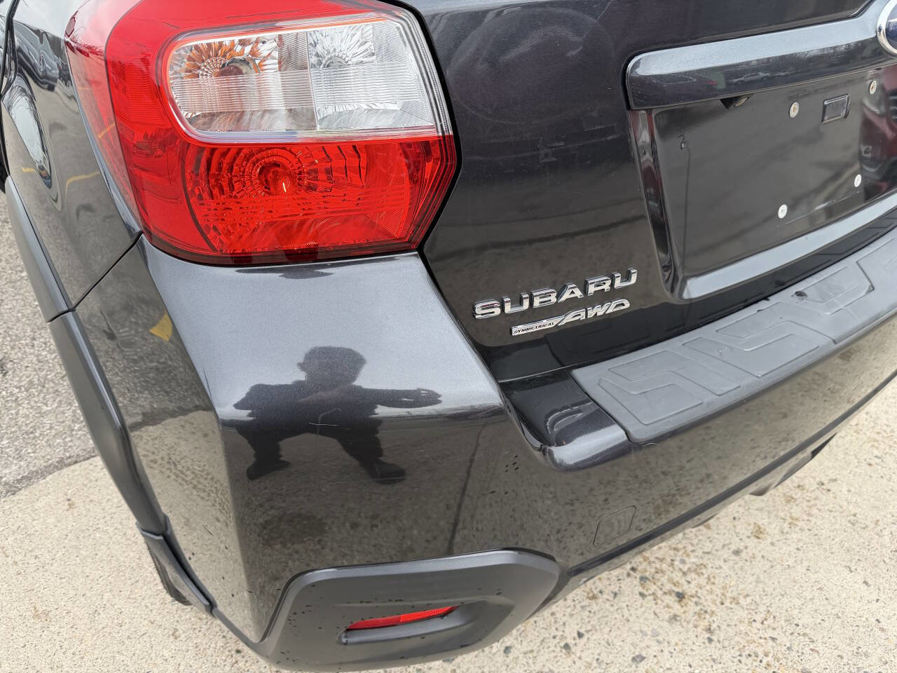 Used 2016 Subaru Crosstrek 2.0i Premium w/ Moonroof Package AWD/4WD image 18