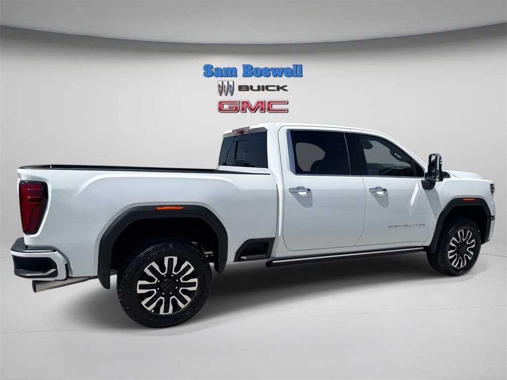 New 2026 GMC Sierra 2500 Denali Ultimate image 4