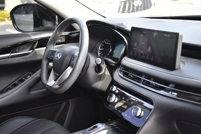 Certified 2024 INFINITI QX60 Pure FWD image 30