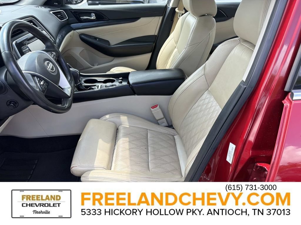 Used 2023 Nissan Maxima Platinum w/ Sport Mat Group FWD image 21