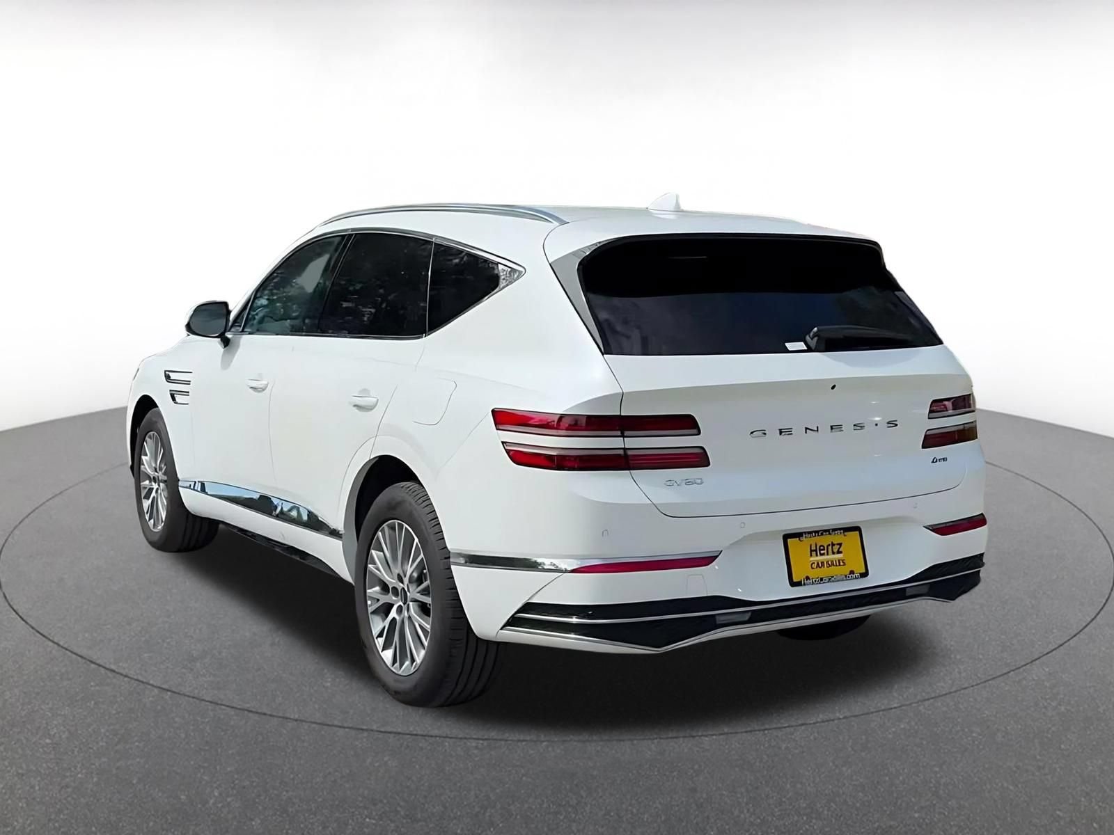 Used 2026 Genesis GV80 2.5T AWD/4WD image 12