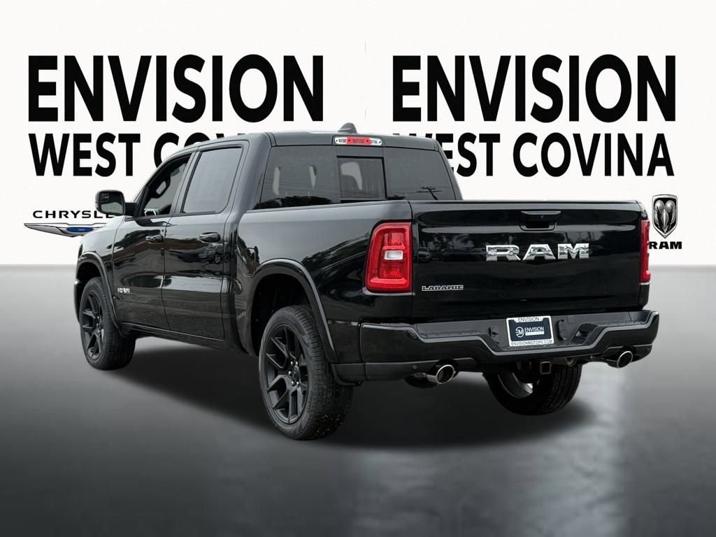 New 2026 RAM 1500 Laramie w/ Advanced Safety Group II image 7