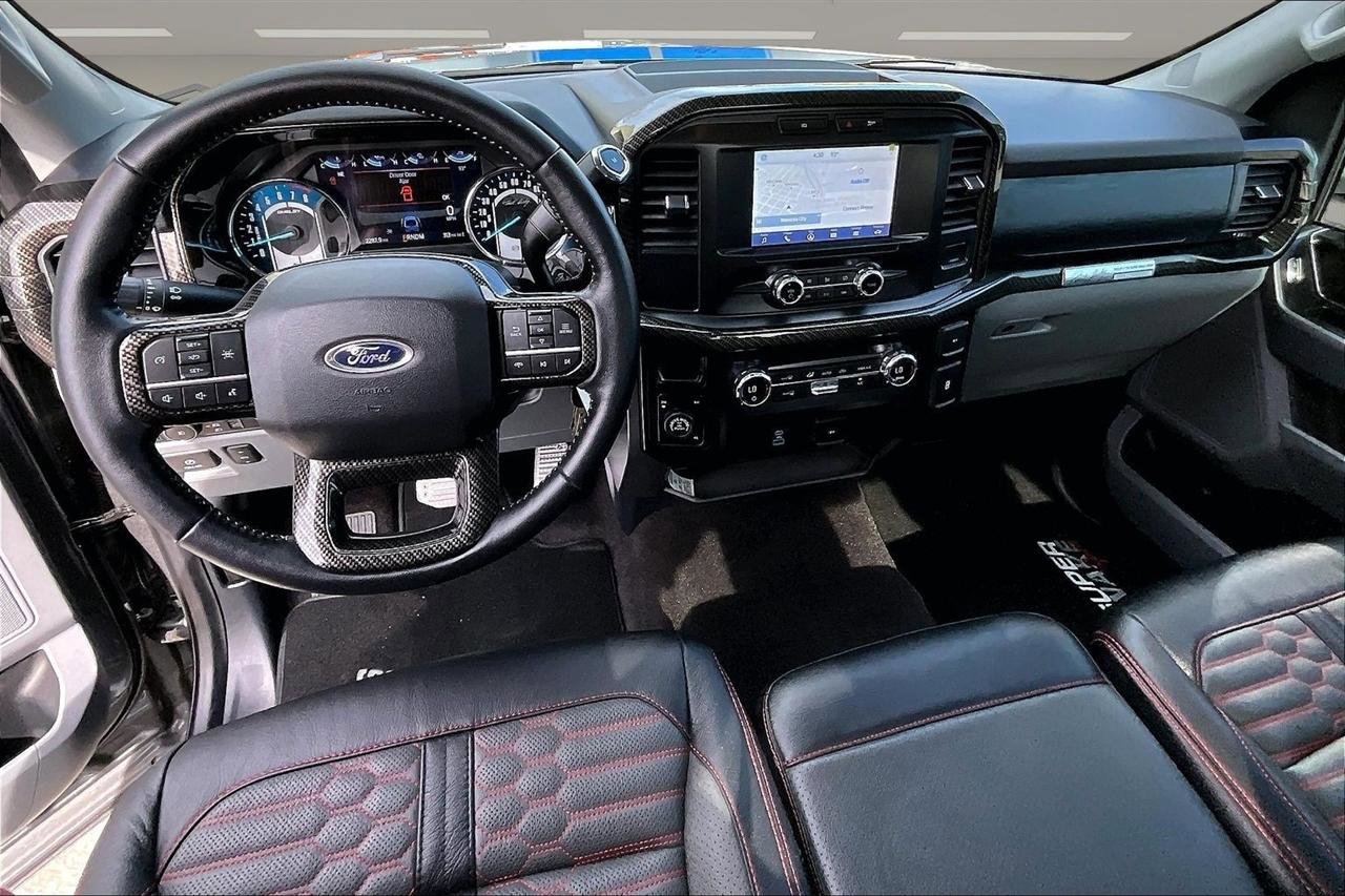 Used 2021 Ford F150 XLT w/ Equipment Group 301A Mid AWD/4WD image 9